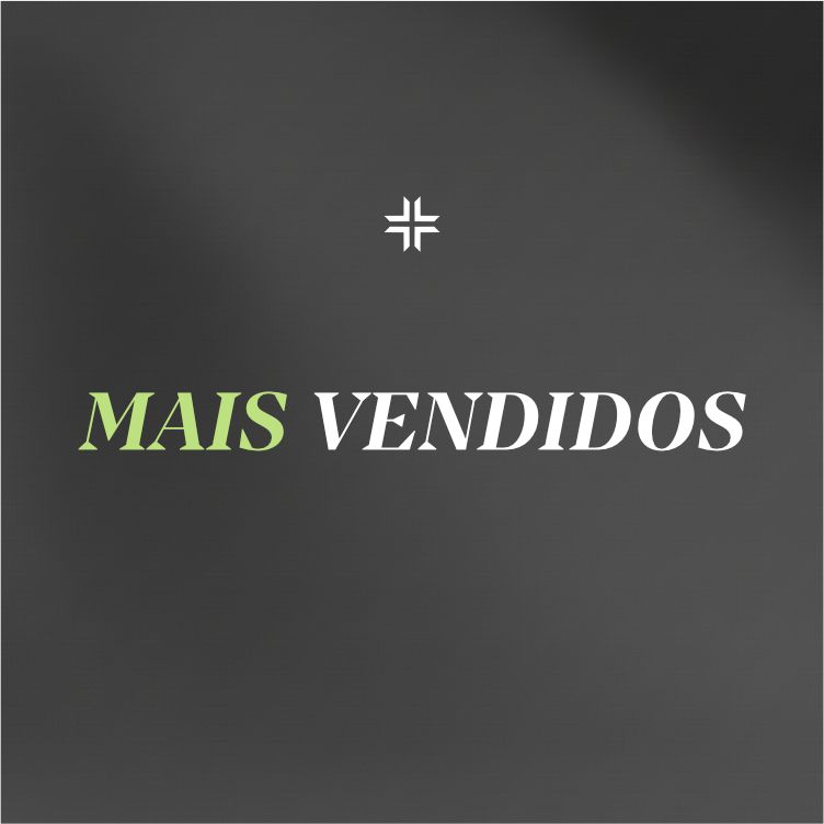 Mais Vendidos