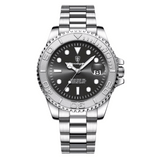 Relógio Masculino Submariner Clássico de Luxo