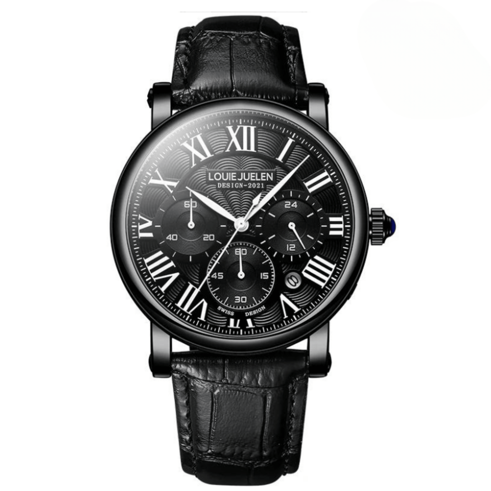 Relógio Masculino Fenzo MP099 Luxo Contemporâneo
