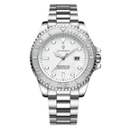 Relógio Masculino Submariner Clássico de Luxo