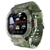 Ocean Smartwatch Pro Military