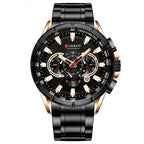 Relógio Masculino Force MP068 Cronógrafo de Luxo