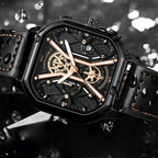 Relógio Masculino RectoTime Series Quartz Clássico