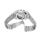 Relógio Masculino Venezio Automático Esqueleto de Luxo