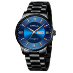 Relógio Masculino Azure MP073 Quartz Clássico de Luxo