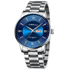 Relógio Masculino Azure MP073 Quartz Clássico de Luxo