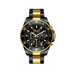 Relógio Masculino Quartz Multifuncional de Luxo