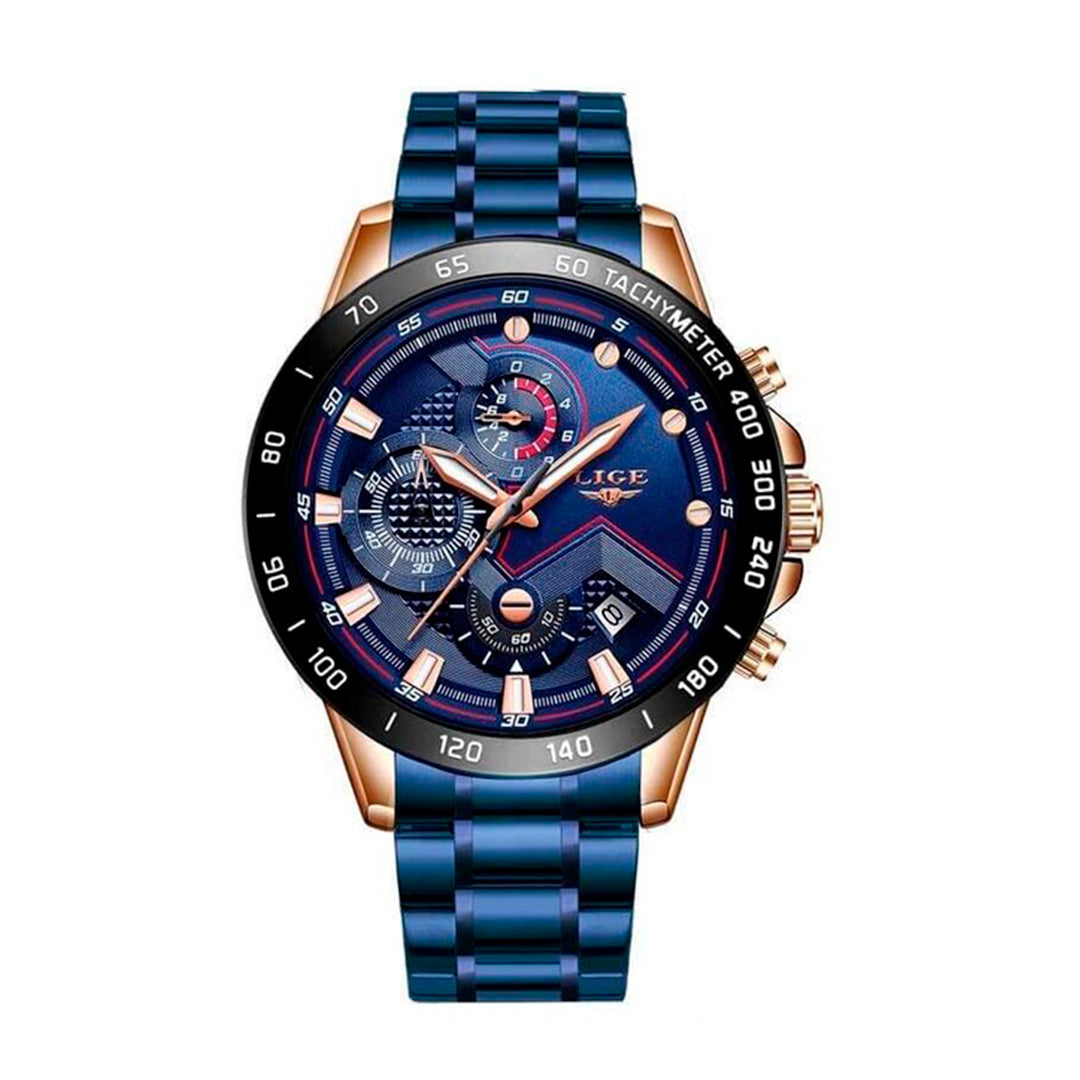 Relógio Masculino Arizona MP035 Esportivo Cronógrafo