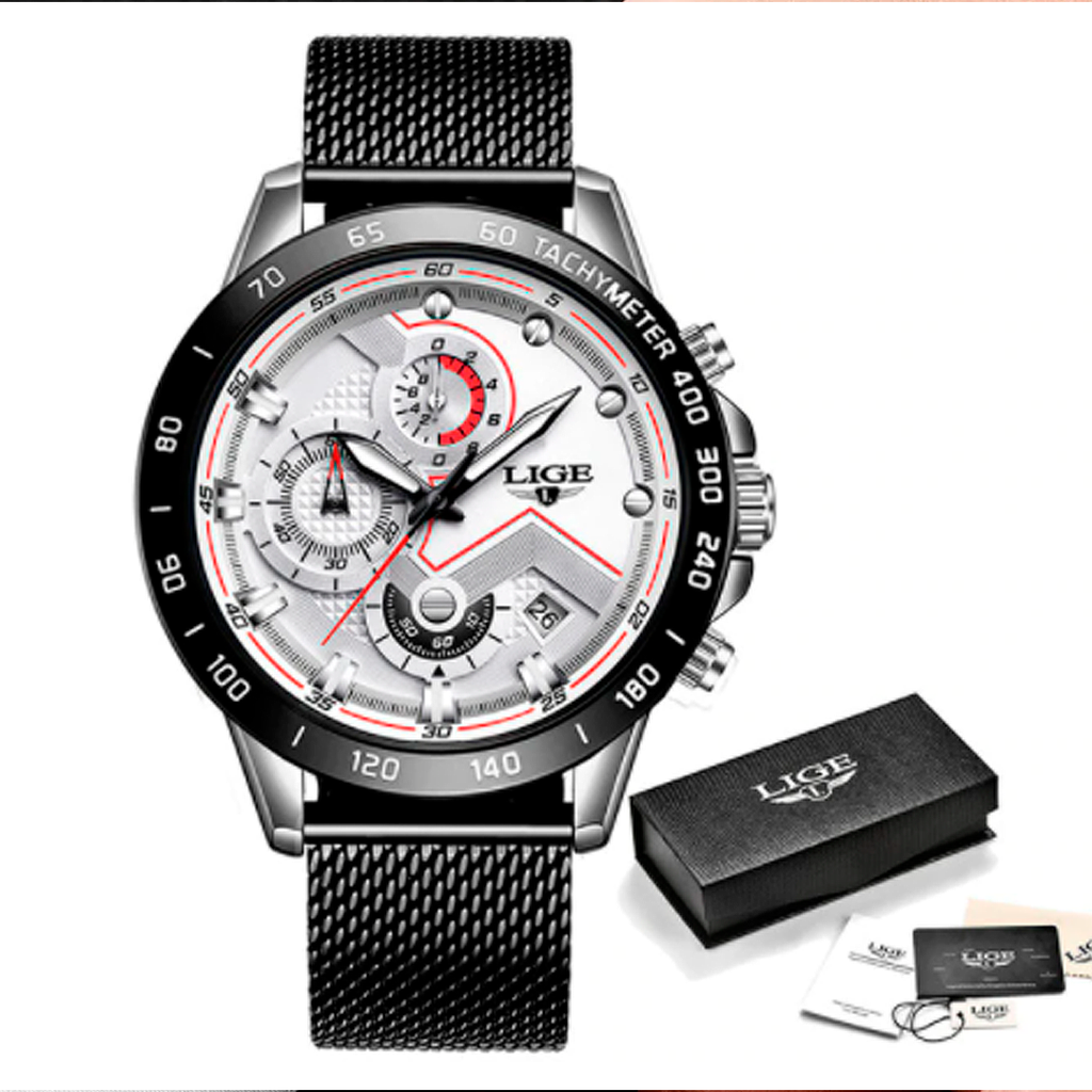 Relógio Masculino Arizona MP035 Esportivo Cronógrafo