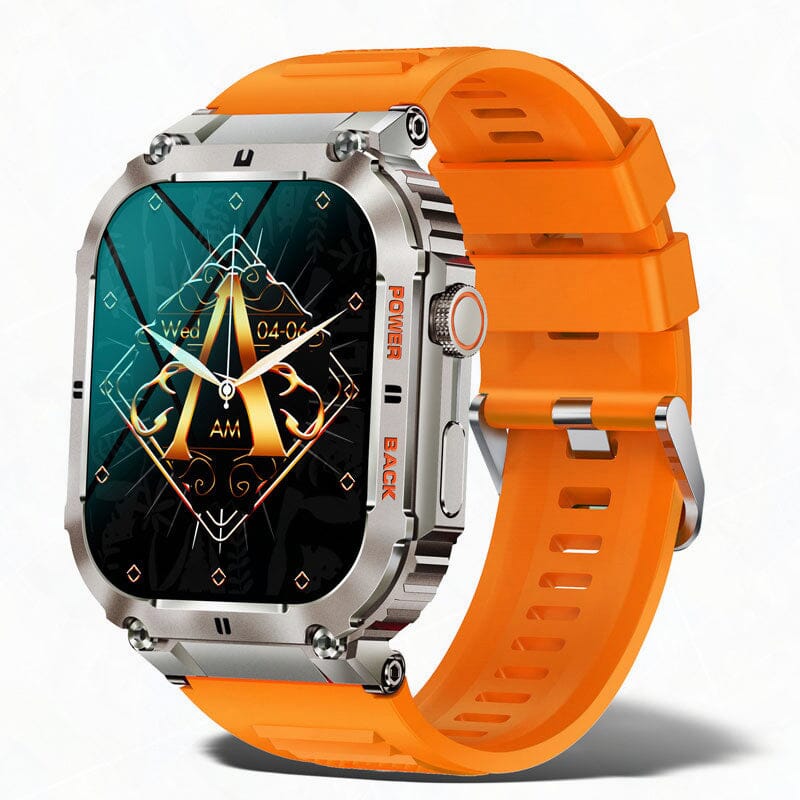 Smartwatch Militar Invictus Pro + Pulseira
