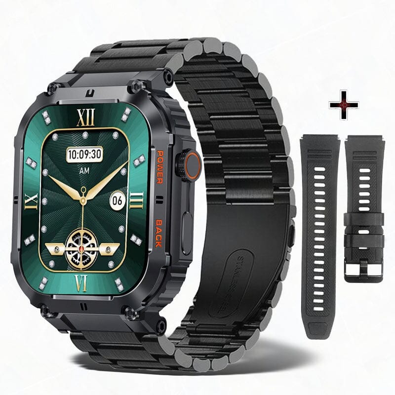 Smartwatch Militar Invictus Pro + Pulseira