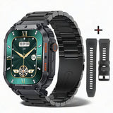 Smartwatch Militar Invictus Pro + Pulseira