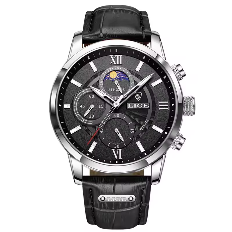 Relógio Masculino Royal Deluxe